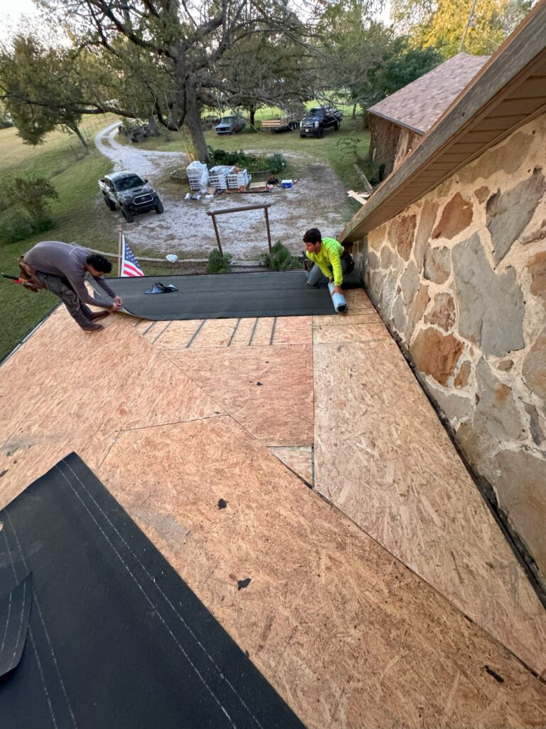 roof repair near me