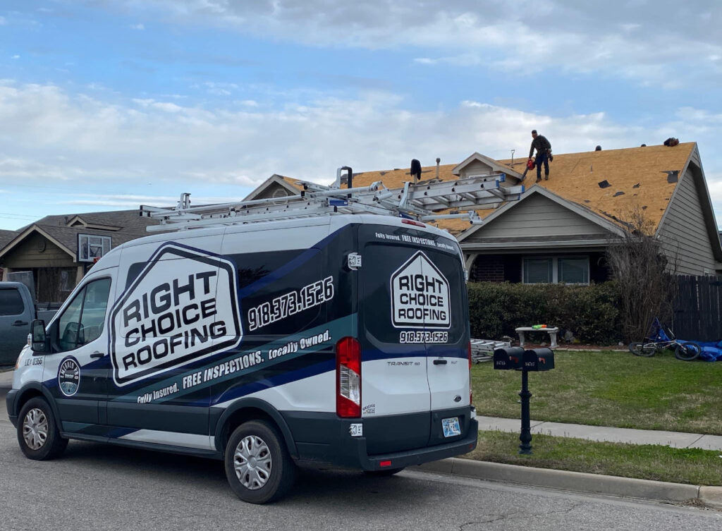 roof repair company