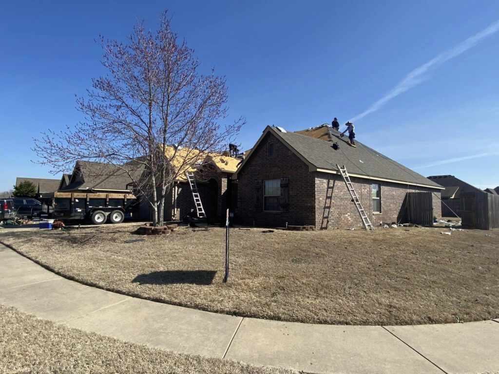 roofing in oklahoma